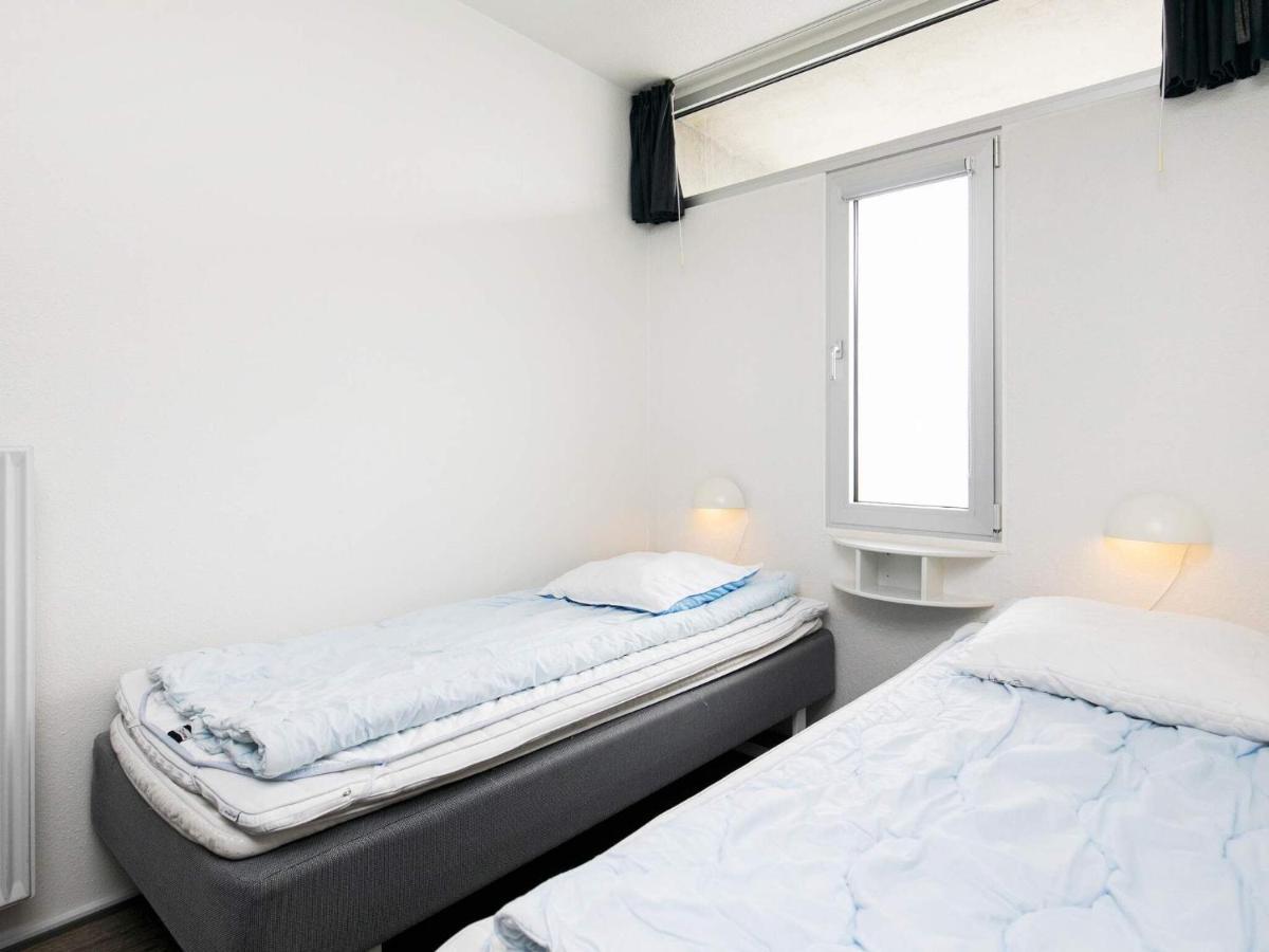 4 Person Holiday Home On A Holiday Park In Blokhus Exterior foto